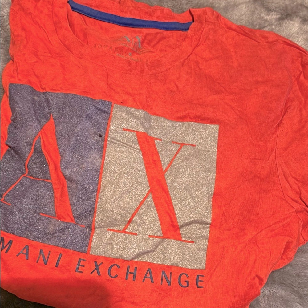 Short sleeve shirt